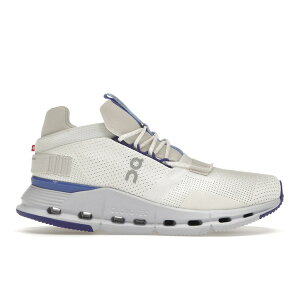 On �I�� ���f�B�[�X �X�j�[�J�[ �yOn Running Cloudnova Undyed White Heather�z �T�C�Y US_6.5(23.5cm) Undyed/White/Heather