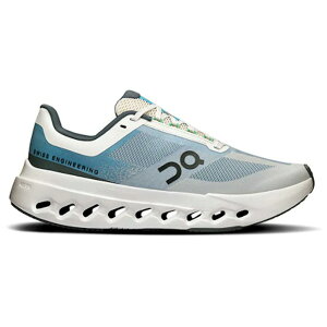 On I fB[X Xj[J[ yOn Running Cloudsurfer Next Niagara White (Women's)z TCY US_9.5(26.5cm) Niagara/White