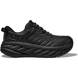 Hoka One One �z�J�I�l�I�l ���f�B�[�X �X�j�[�J�[ �yHoka One One Bondi SR Black (Women's)�z �T�C�Y US_7(24.0cm) Black/Black