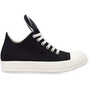 Rick Owens bNIEGX fB[X Xj[J[ yRick Owens Hollywood DRKSHDW Low Black Milk (Women's)z TCY US_W_10 Black/Milk/Milk