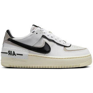 Nike iCL fB[X Xj[J[ yNike Air Force 1 Low Shadow White College Grey Platinum Tint Off Noir (Women's)z TCY US_8.5(25.5cm) White/College Grey/Platinum Tint/Off Noir