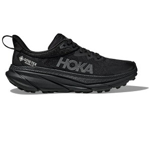 Hoka One One zJIlIl fB[X Xj[J[ yHoka One One Challenger ATR 7 Gore-Tex Black Black (Women's)z TCY US_8(25.0cm) Black/Black