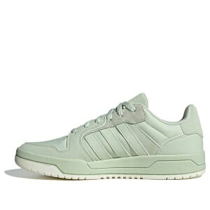 adidas �A�f�B�_�X �����Y �X�j�[�J�[ �yadidas Entrap Mid Shoes 'Green' ID6055�z �T�C�Y US_12.5(30.5cm)