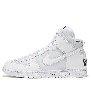 Nike �i�C�L �����Y �X�j�[�J�[ �_���N �yNike x UNDERCOVER Dunk High 1985 'Chaos White' DQ4121-100�z �T�C�Y US_9(27.0cm)