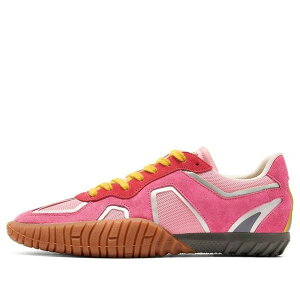 Onitsuka Tiger �I�j�c�J�^�C�K�[ �����Y �X�j�[�J�[ �yOnitsuka Tiger Duck Tiger Trainer 'Dragon Fruit Blossom Pink' 1183C165-700�z �T�C�Y US_M_4