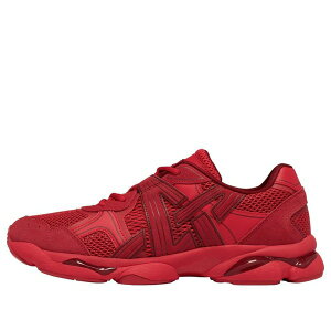 Onitsuka Tiger �I�j�c�J�^�C�K�[ �����Y �X�j�[�J�[ �yOnitsuka Tiger Tigrun 'Classic Red' 1183C478-600�z �T�C�Y US_11.5(29.5cm)