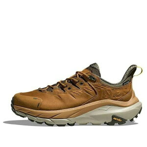 HOKA ONE ONE �z�J�I�l�I�l �����Y �X�j�[�J�[ �yHOKA ONE ONE Kaha 2 Low Gtx 'Brown' 1123190HLY�z �T�C�Y US_11.5(29.5cm)