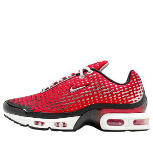 Nike �i�C�L �����Y �X�j�[�J�[ �G�A�}�b�N�X �yNike Air Max Plus VII 'University Red Black White' HQ2197-600�z �T�C�Y US_6(24.0cm)
