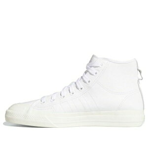 adidas �A�f�B�_�X �����Y �X�j�[�J�[ �yadidas Nizza Hi Rf 'White' FY7787�z �T�C�Y US_M_4