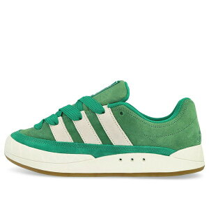 adidas �A�f�B�_�X �����Y �X�j�[�J�[ �yadidas Adimatic 'Preloved Green White' ID8267�z �T�C�Y US_11.5