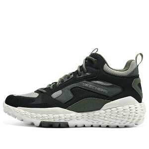 Skechers �X�P�b�`���[�Y �����Y �X�j�[�J�[ �ySkechers Monster Sneakers 'Black Grey' 894281-BKGR�z �T�C�Y US_8(26.0cm)