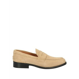 【送料無料】 レア-グ メンズ スリッポン・ローファー シューズ Loafers Sand