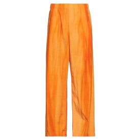 【送料無料】 イッセイミヤケ メンズ カジュアルパンツ ボトムス Pants Orange