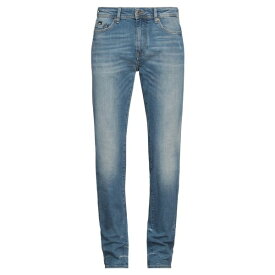 【送料無料】 ガス メンズ デニムパンツ ボトムス Jeans Blue