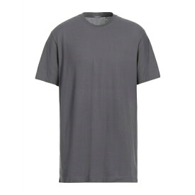 【送料無料】 ザノーネ メンズ Tシャツ トップス T-shirts Grey