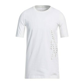 【送料無料】 ダブレット メンズ Tシャツ トップス T-shirts White