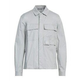 【送料無料】 シーピーカンパニー メンズ ジャケット＆ブルゾン アウター Jackets Light grey