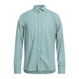 【送料無料】 ノースセール メンズ シャツ トップス Shirts Light green