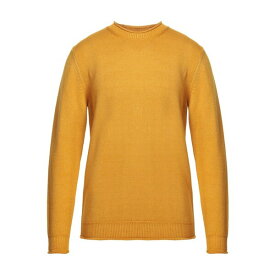 【送料無料】 アルテア メンズ ニット&セーター アウター Sweaters Ocher