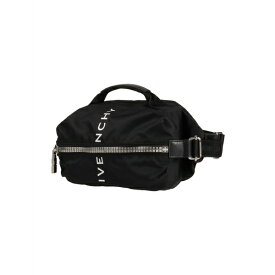 【送料無料】 ジバンシー メンズ ビジネス系 バッグ Belt bags Black