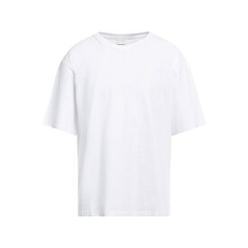 【送料無料】 イザベル マラン メンズ Tシャツ トップス T-shirts White