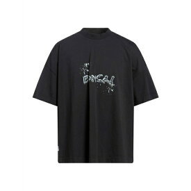 【送料無料】 ボンサイ メンズ Tシャツ トップス T-shirts Black