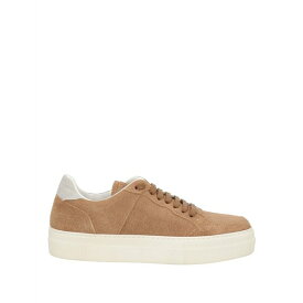 【送料無料】 イレブンティ メンズ スニーカー シューズ Sneakers Camel