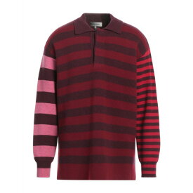 【送料無料】 イザベル マラン メンズ ニット&セーター アウター Sweaters Burgundy