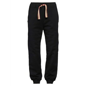 【送料無料】 ランバン メンズ カジュアルパンツ ボトムス Pants Black