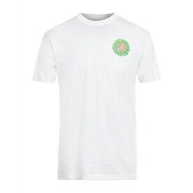 【送料無料】 サンタクルーズ メンズ Tシャツ トップス T-shirts White