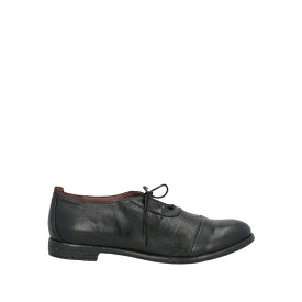 【送料無料】 ル ボエミアン メンズ ドレスシューズ シューズ Lace-up shoes Black