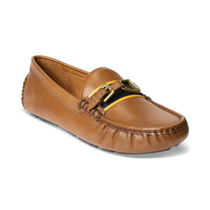 t[ Y T_ V[Y Men's Anders Slip-On Drivers Tan
