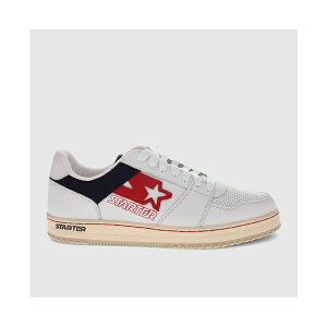 X^[^[ Y Xj[J[ V[Y Men's LFS 1 TM Sneaker White/Navy