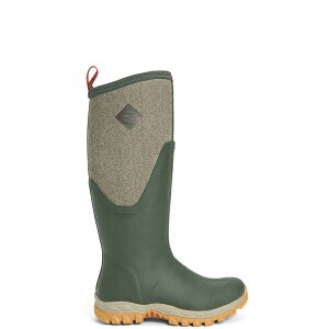 ���b�N�u�[�c ���f�B�[�X �u�[�c �V���[�Y MB Arctic Sport II Tall Wellingtons