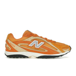 New Balance �j���[�o�����X �����Y �X�j�[�J�[ �yNew Balance 204L Kith Orange�z �T�C�Y US_7(25.0cm) Orange/Silver