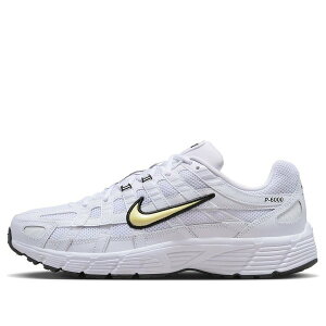Nike �i�C�L �����Y �X�j�[�J�[ �yNike P-6000 White Lemon Chiffon 'White Lemon Chiffon' FN4294-100�z �T�C�Y US_10(28.0cm)