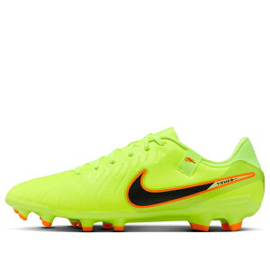 Nike �i�C�L �����Y �X�j�[�J�[ �yNike Tiempo Legend 10 Academy MG 'Volt Black' DV4337-701�z �T�C�Y US_10(28.0cm)