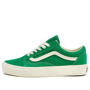 Vans �o���Y �����Y �X�j�[�J�[ �yVans Eco Theory Old Skool Green VN0A7Q2JGRN�z �T�C�Y US_8(26.0cm)