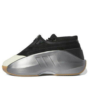 adidas �A�f�B�_�X �����Y �X�j�[�J�[ �yadidas Crazy IIInfinity 'Silver Metallic' IE7687�z �T�C�Y US_7(25.0cm)