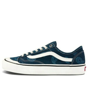 Vans �o���Y �����Y �X�j�[�J�[ �yVans Style 36 Decon SF Blue Unisex VN0A3MVL2VO�z �T�C�Y US_6(24.0cm)
