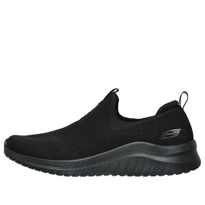 Skechers �X�P�b�`���[�Y �����Y �X�j�[�J�[ �ySkechers Ultra Flex 2.0 Low-Top Running Shoes Black 232106-BBK�z �T�C�Y US_9(27.0cm)