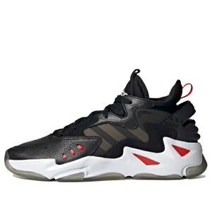 adidas �A�f�B�_�X �����Y �X�j�[�J�[ �yadidas Firewalker 'Black Vivid Red' FY6048�z �T�C�Y US_8.5(26.5cm)