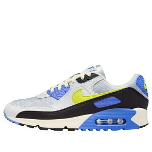 Nike �i�C�L �����Y �X�j�[�J�[ �yNike Air Max 90 'Photo Blue Cyber' IU7543-025�z �T�C�Y US_11(29.0cm)