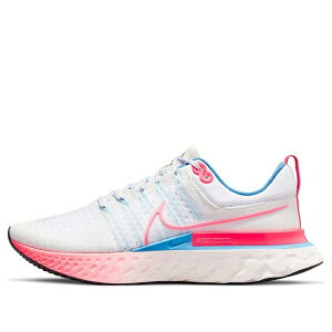 Nike �i�C�L �����Y �X�j�[�J�[ �yNike React Infinity Run Flyknit 2 'Racer Pink' DJ5191-164�z �T�C�Y US_9.5(27.5cm)
