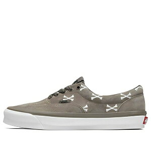Vans �o���Y �����Y �X�j�[�J�[ �yVans WTAPS x OG Era LX 'Bones - Coyote' VN0A3CXNBMD�z �T�C�Y US_8.5(26.5cm)