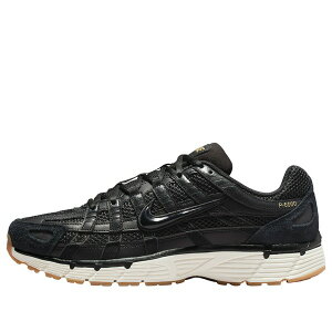 Nike �i�C�L �����Y �X�j�[�J�[ �yNike P-6000 Suede 'Black Metallic Gold Grain Sail' HF0015-001�z �T�C�Y US_M_13