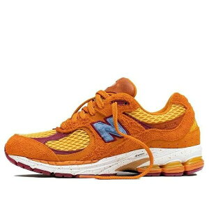 New Balance �j���[�o�����X �����Y �X�j�[�J�[ �yNew Balance Salehe Bembury x 2002R 'Peace Be The Journey' ML2002R1�z �T�C�Y US_10.5(28.5cm)