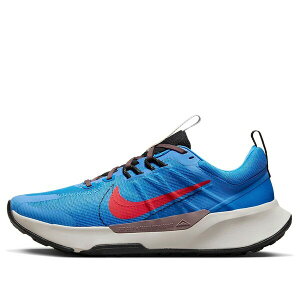 Nike �i�C�L �����Y �X�j�[�J�[ �yNike Juniper Trail 2 Trail-Running Shoes 'Blue' DM0822-402�z �T�C�Y US_8(26.0cm)