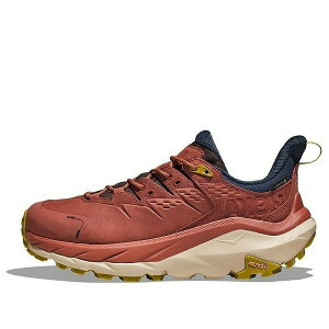 HOKA ONE ONE �z�J�I�l�I�l �����Y �X�j�[�J�[ �yHOKA ONE ONE Kaha 2 'Hot Sauce Shifting Sand' 1123190-HSSS�z �T�C�Y US_8(26.0cm)