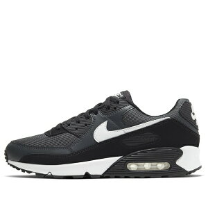 Nike �i�C�L �����Y �X�j�[�J�[ �yNike Air Max 90 'Black White' CN8490-002�z �T�C�Y US_M_17
